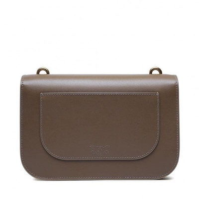 MINI LOVE BAG BELL SIMPLY – brown