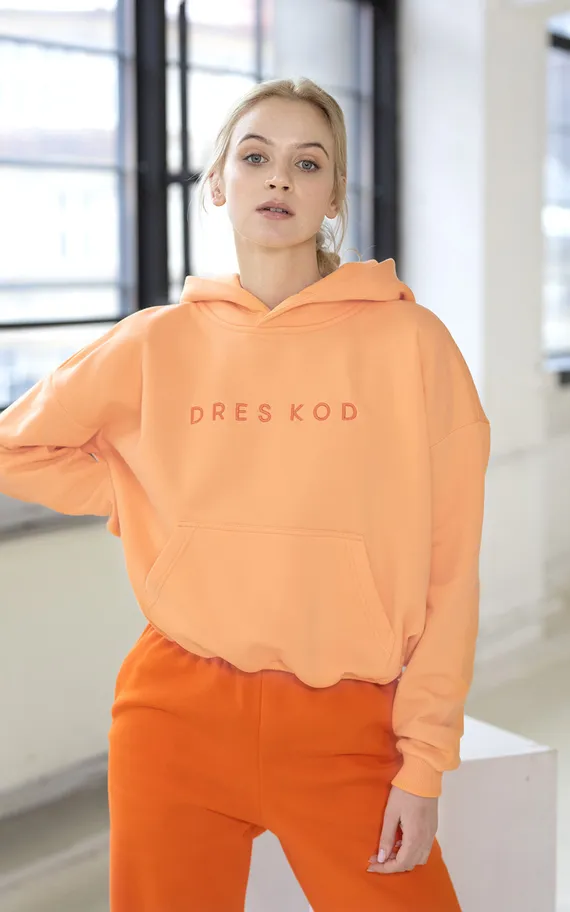 Худи Bluza dresowa DK08 17 Spring