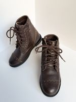 Новые зимние кожаные ботинки Gents by Age of Innocence, 29