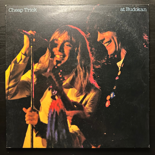 Cheap Trick - Cheap Trick At Budokan (США 1979г.)