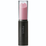 Вибратор в форме розовой помады IROHA Stick (Цвет: черный с розовым)