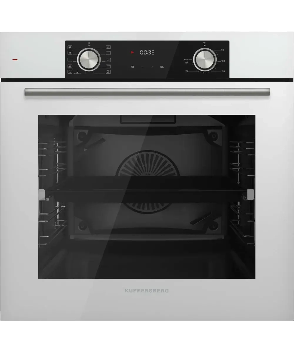Электрический духовой шкаф Kuppersberg HF 610 W фото 