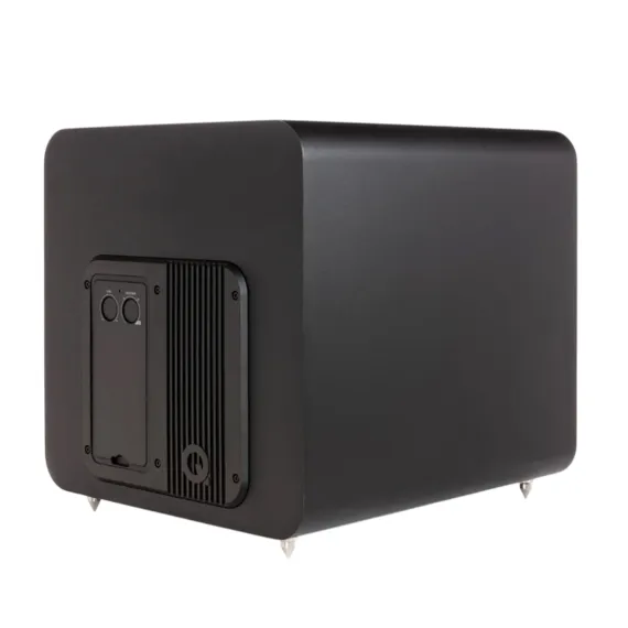 Q Acoustics B12 Carbon Black