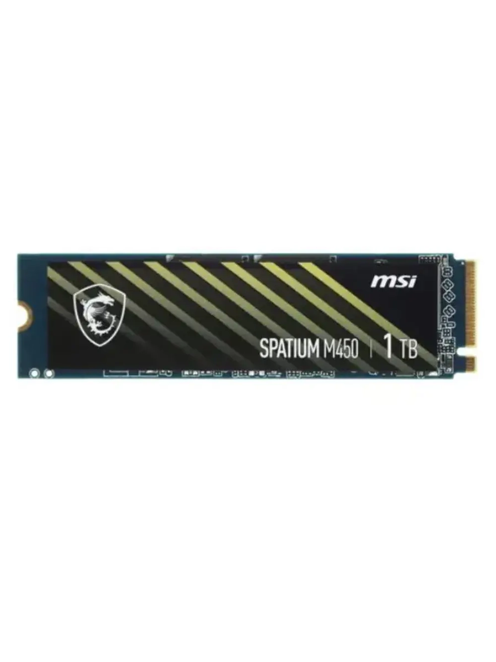 1 ТБ M.2 SSD накопитель SPATIUM M450 S78-440L980-P83