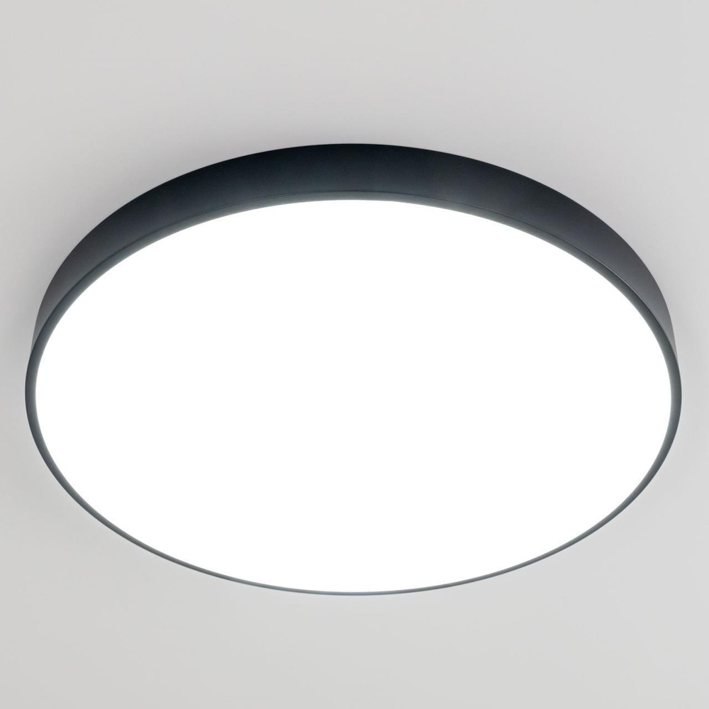 Потолочный светодиодный светильник Citilux Купер CL724105G1