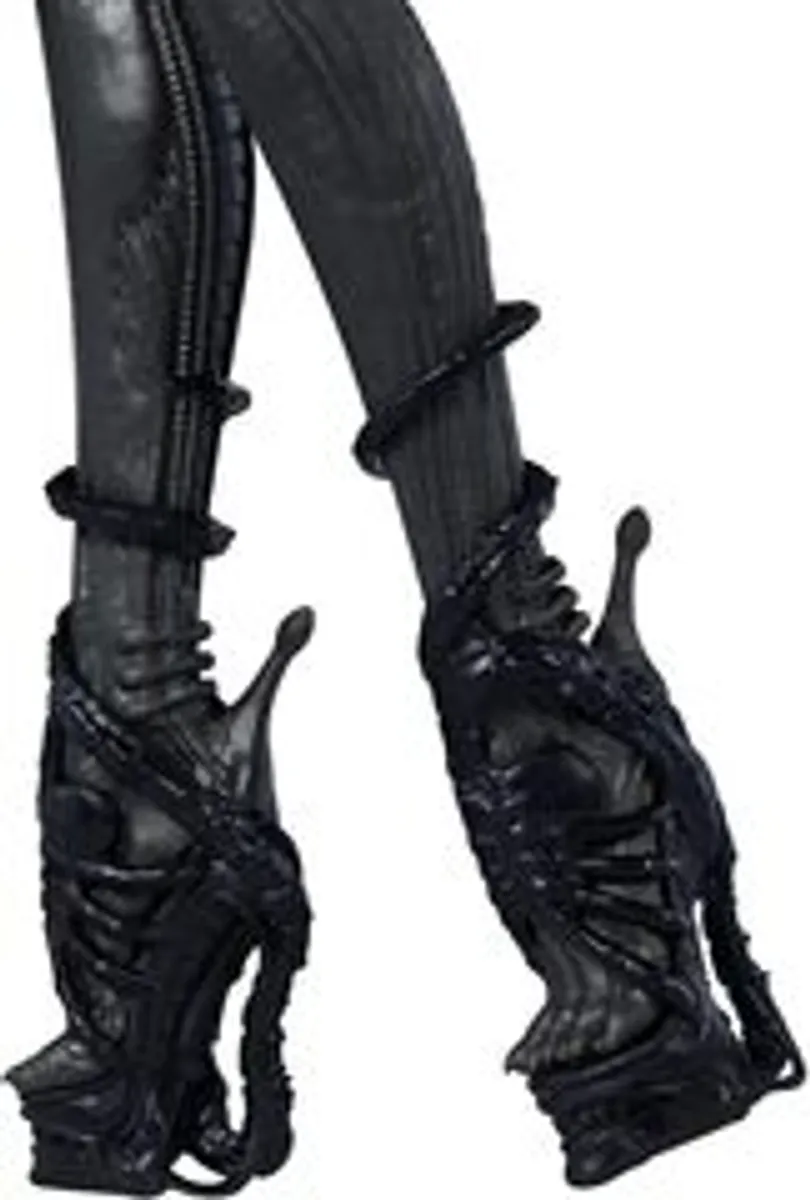 Фигурка Monster High Skullector: Alien Doll