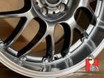 Комплект дисков BBS 18x8 et38 5x100