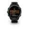 Умные часы Garmin Forerunner 570 - 42 мм Сланцево-серый алюминий с черным ремешком