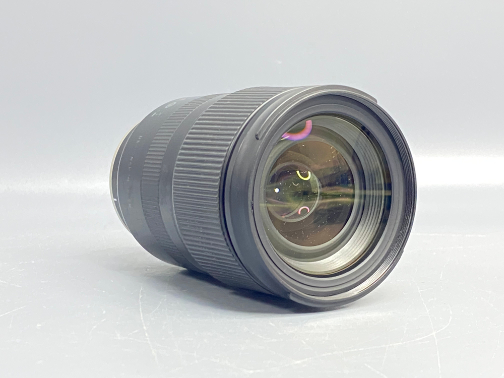Tamron 28-75mm 2.8 Di III RXD Sony E пыль внутри линзы