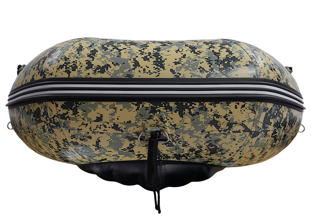 Лодка ПВХ Gladiator AirPro E380Pro НДНД Camo -