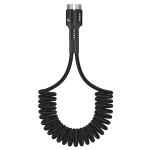 USB-C Кабель Baseus Fish-Eye Charging+Data 100W 1m - Cluster Black