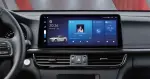 Магнитола для KIA Optima 2016-2020 - Vaycar VA27-0580-12VO4 на Android 13, Быстрая, CarPlay, 4G SIM-слот