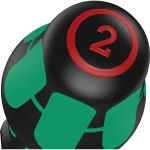 Крестовая отвёртка PH 0х60 мм Kraftform WERA 05008750001