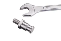 K&M 24516-000-00 адаптер TV pin на M10 x 17 мм