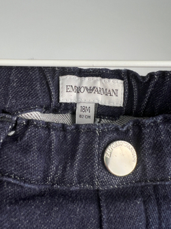 Костюм Emporio Armani