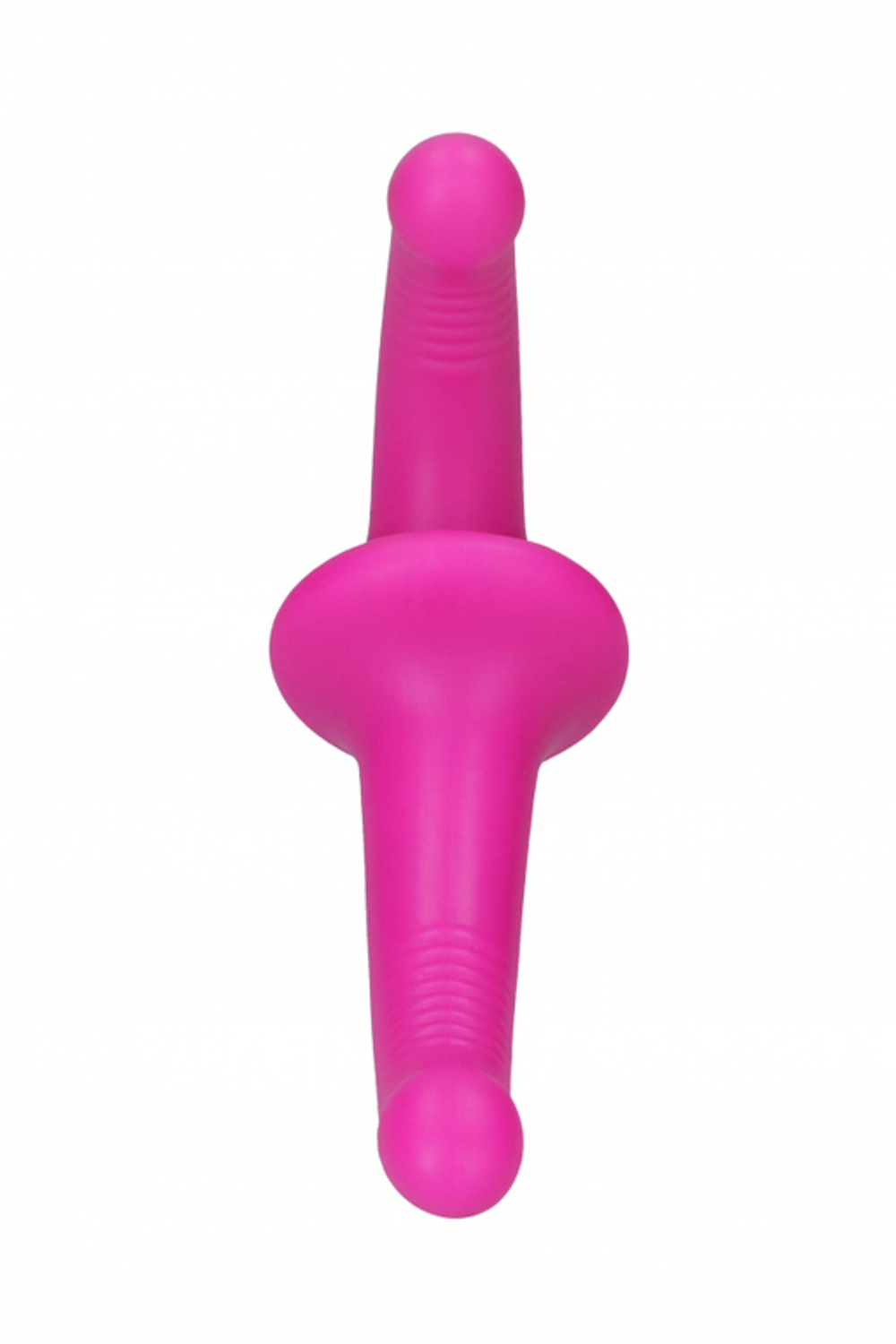 Безремневой страпон Silicone Strapless Strapon