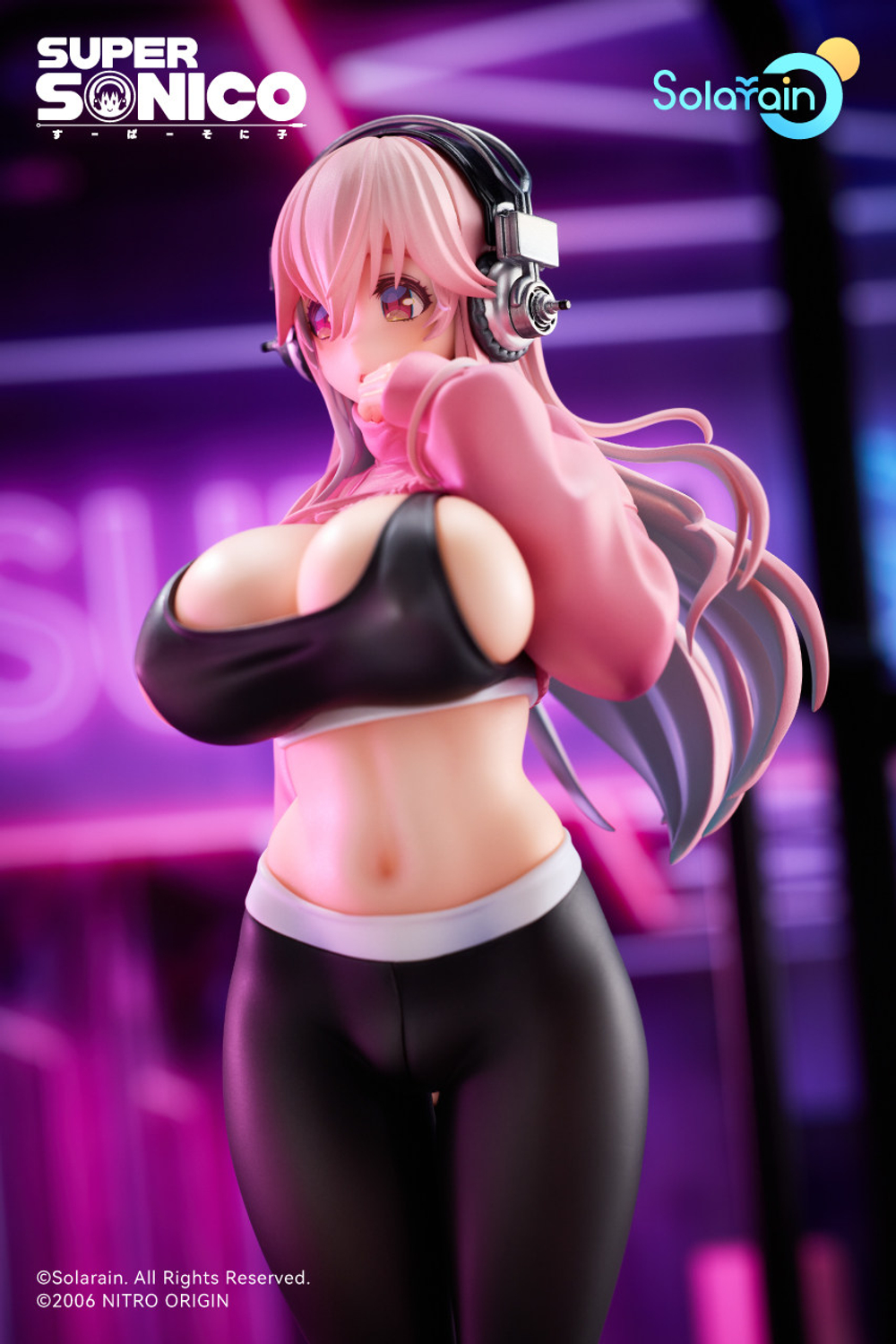 Сонико / Sonico