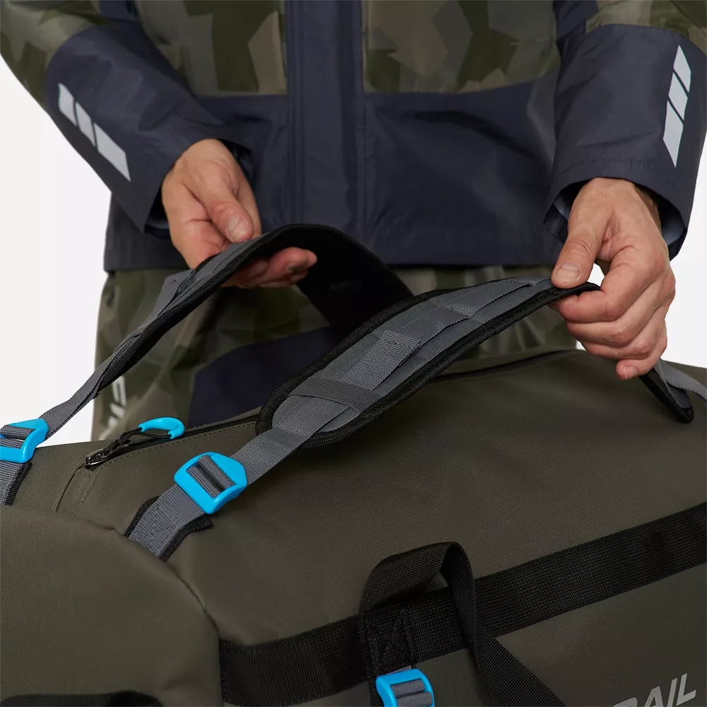 СУМКА-РЮКЗАК FINNTRAIL НЕПРОМОКАЕМАЯ EXPLORER 70L 1733