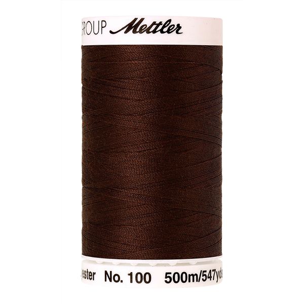 Нитки универсальные Mettler Seralon 100 (500 м), 5 кат. | цв. 0975