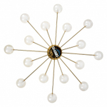 Потолочная люстра Freya Celebrity FR5242CL-16BS1