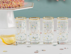 Kitchen Craft Набор из 4 рюмок для водки Ava & I EAN 5050993320963
