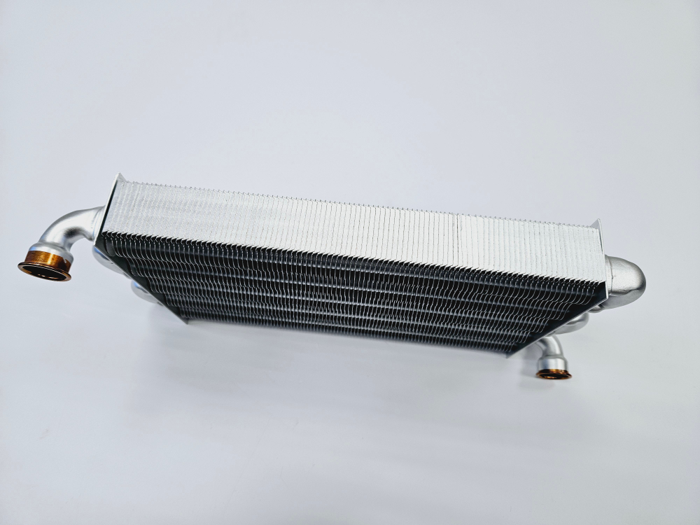 Теплообменник основной (32кВт) для LAMBORGHINI Ninfa/Easy Tech D/FL/FL D (только TURBO!) (арт. 39822210, F39822210, 37404090)