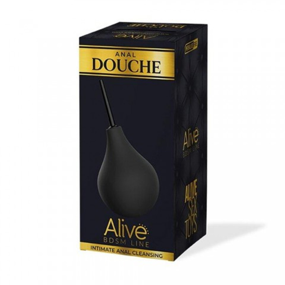 Анальный душ S от Alive