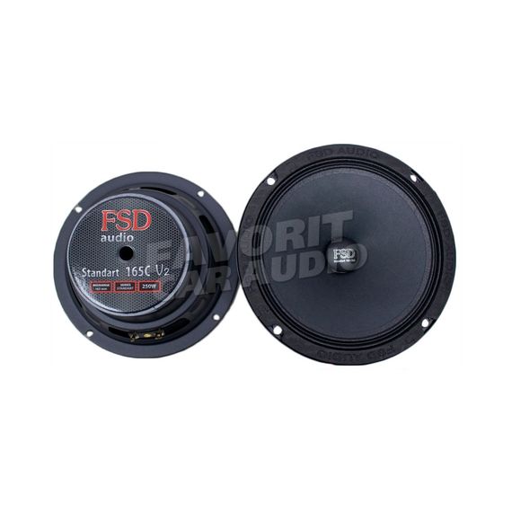 FSD Audio STANDART 165C V2