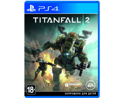 Titanfall 2 (PS4) Б/У