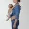 Кенгуру-переноска Cybex Coya Carrier Cozy Beige