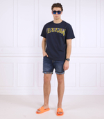 Футболка TEE SHIRT Vilebrequin - темно-синий(TRKU3P04)