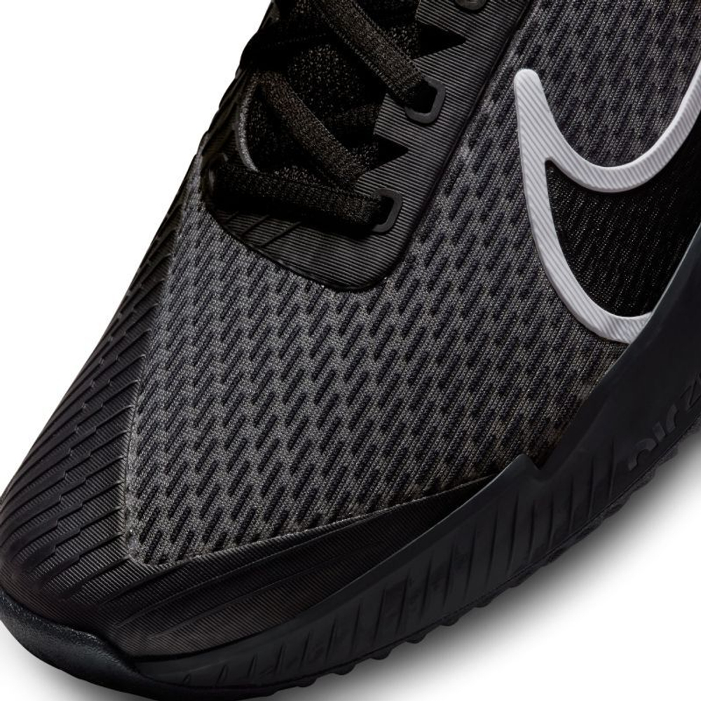 Мужские кроссовки теннисные Nike Zoom Vapor Pro 2 Clay - черный