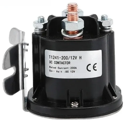 Контактор насоса подъема DC 24V 200A T1241-200-24