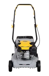 Газонокосилка бензиновая Huter GLM-420LT Grey — фото 3
