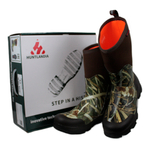 САПОГИ HUNTLANDIA EDGE HIGH GREEN