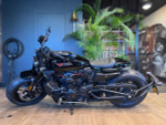 Мотоцикл Harley-Davidson Sportster S (Black) 2025