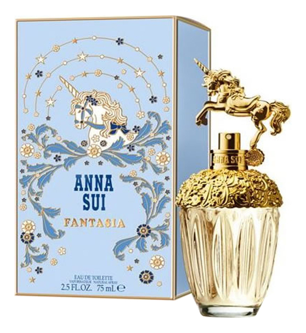 Anna Sui Fantasia EDT