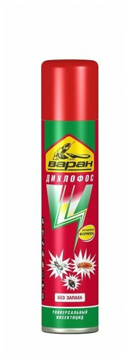 ИНСЕКТИЦИД ВАРАН ® ФОРТЕ УНИВЕРСАЛЬНЫЙ (ОТ КЛОПОВ) 200МЛ