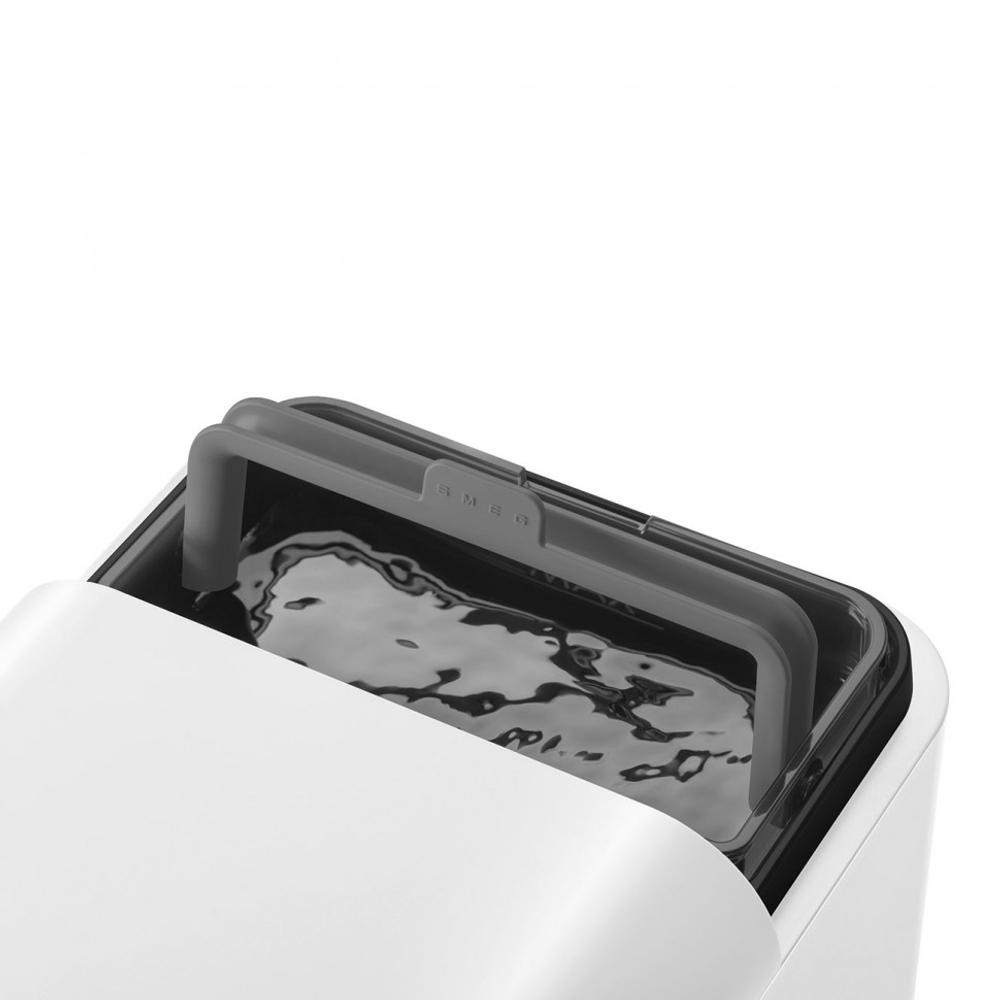 Кофемашина SMEG BCC13WHMEU