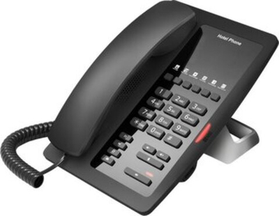 Отельный IP-телефон FANVIL H3W, отельный, SIP, IP, Wi-Fi, PoE, 2 SIP линий