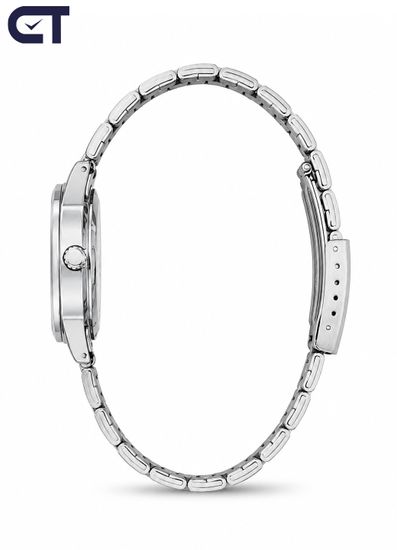 Casio LTP-V002D-2B General часы наручные женские — компактная классика с голубым циферблатом и датой