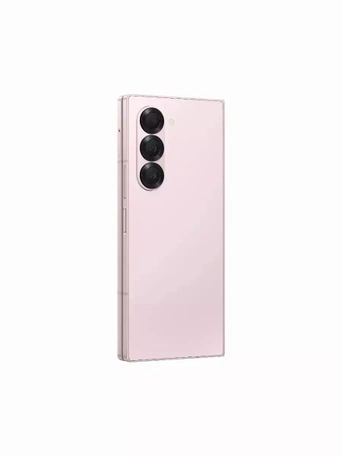 Смартфон Samsung Galaxy Z Fold6 12/512 ГБ, nano SIM + eSIM, розовый