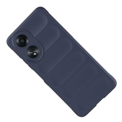 Противоударный чехол Flexible Case для OPPO A58