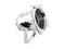 SHOWLIGHT PAR-38 Polish -  Прожектор типа парблайзер, цвет: хром, цоколь: E-27, 1.0mm2 x 100 cm(VDE)
