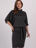 Платье Антония (графит) П16435-12М LT Collection