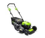 Аккумуляторная самоходная газонокосилка Greenworks GD40LM46SPK4, 2506807UB.40v, 46см, АКБ 4 А·ч и ЗУ