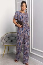 Костюм Летний бриз (синий) К13982-12М LT Collection (Акция)