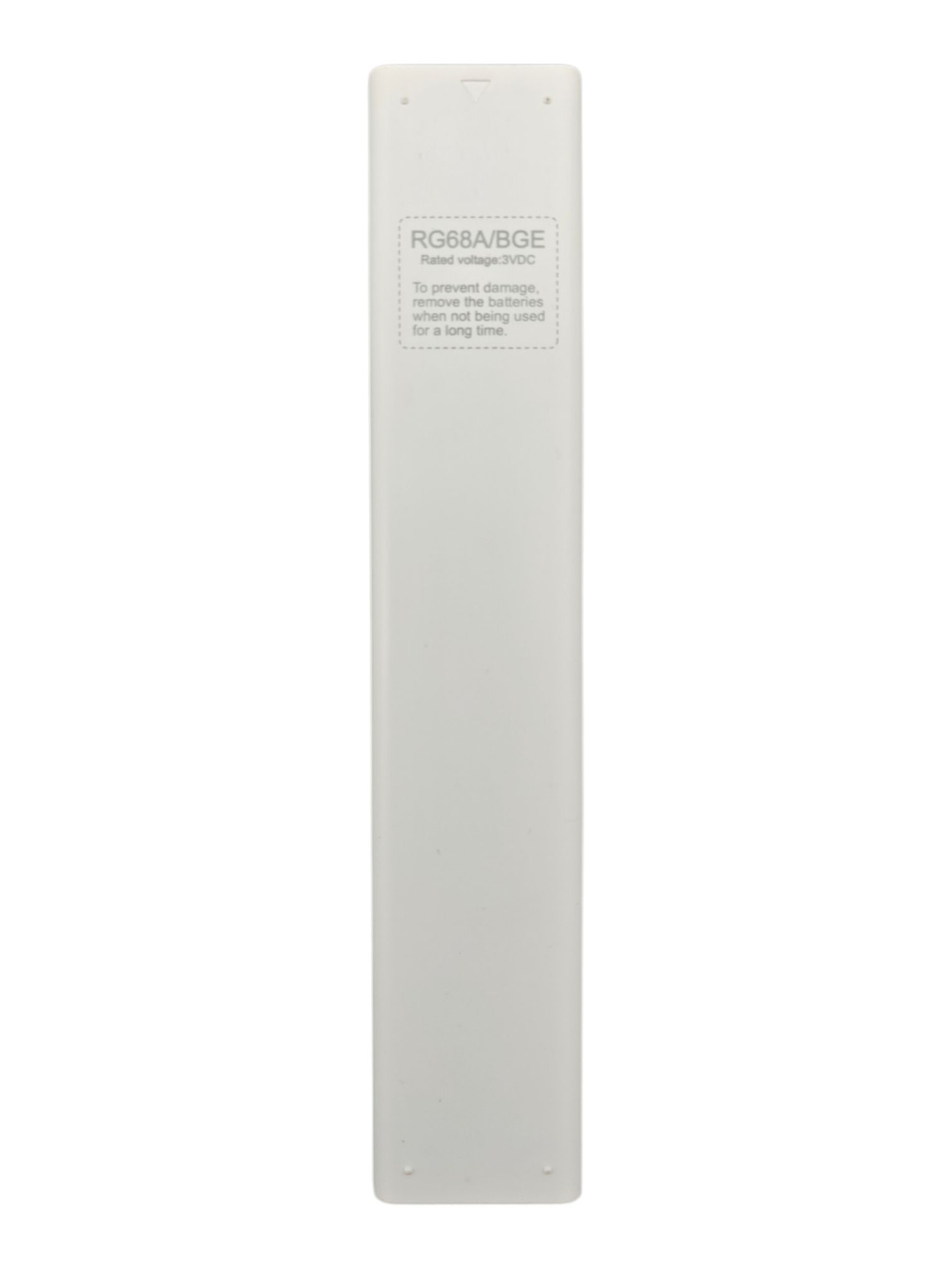 Пульт для кондиционера Royal clima RG68A/BGE