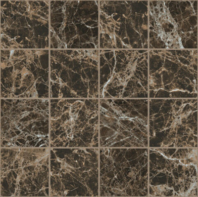Мозаика BIJOUX MARRON IMPERIA MAT 6MM MOS (7.5x7.5) (767627)