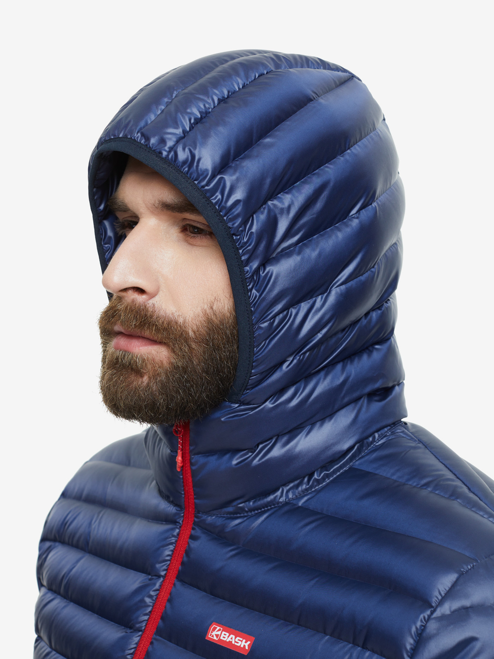 КУРТКА ПУХОВАЯ BASK CHAMONIX LIGHT MJ V2